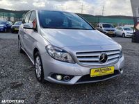Second-hand Mercedes B180 109 CP (80 kW) 2012 Culoareargint Monovolum