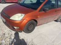 second-hand Ford Fiesta 1.4 TDI