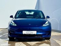Second-hand Tesla Model 3 Standard Range Plus 208 kW (283 CP) 2022 Culoarealb Berlinǎ