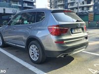 second-hand BMW X3 xDrive20d Aut. xLine