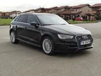 Second-hand Audi A3 e-tron 204 CP (150 kW) 2016 Negru Hatchback
