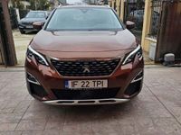 Second-hand Peugeot 3008 130 CP (95 kW) 2019 Portocaliu SUV