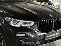 second-hand BMW X5 M50 