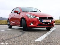 Second-hand Mazda 2 Exclusive-Line 105 CP (77 kW) 2016 Culoarerosu