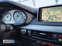 Second-hand BMW X5 258 CP (189 kW) 2014 Negru SUV