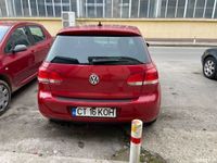 second-hand VW Golf VI 2.0 TDI 110 cai