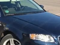 Second-hand Audi A4 S-Line 140 CP (102 kW) 2006 Berlinǎ