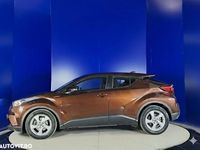 Second-hand Toyota C-HR 122 CP (89 kW) 2018 Culoaremaro SUV