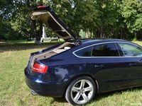 second-hand Audi A5 Sportback Quattro