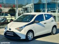 second-hand Toyota Aygo 1.0 VVY-I 5 usi X