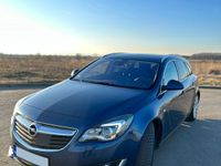 second-hand Opel Insignia 