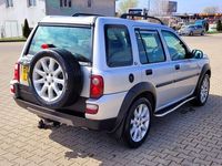 second-hand Land Rover Freelander 2.0 Td4