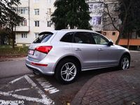 second-hand Audi Q5 2.0 TFSI Quattro Tiptronic