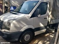 second-hand VW Crafter 35 2.0 TDI CD LWB