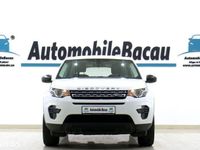 second-hand Land Rover Discovery Sport 