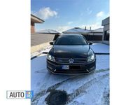 Second-hand VW Passat 177 CP (130 kW) 2012 Negru Break