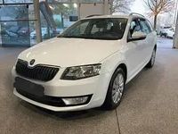Second-hand Skoda Octavia 110 CP (80 kW) 2016 Alb Hatchback