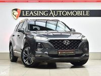 Second-hand Hyundai Santa Fe Premium 200 CP (147 kW) 2019 Culoaregri SUV