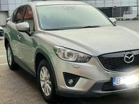 Second-hand Mazda CX-5 Exclusive-Line 150 CP (110 kW) 2015 Culoareargint SUV