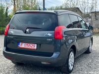 second-hand Peugeot 5008 1.6HDI 2013 7 locuri Rate doar cu Buletinul Avans 0