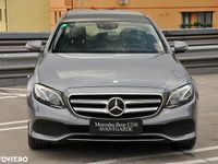 Second-hand Mercedes E350 Avantgarde 265 CP (194 kW) 2018 Culoaregri Hatchback
