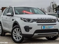 second-hand Land Rover Discovery Sport 2.0 l TD4 PURE