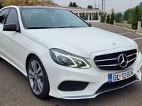 second-hand Mercedes E300 BlueTEC HYBRID Aut.