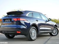 second-hand Jaguar F-Pace 20d AWD Prestige