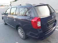 Second-hand Dacia Logan MCV Lauréate 75 CP (55 kW) 2014 Albastru Break