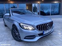 second-hand Mercedes C220 (BlueTEC) d BlueEFFICIENCY Edition 7G-TRONIC