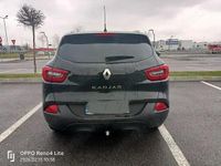 Second-hand Renault Kadjar 131 CP (96 kW) 2018 Negru SUV