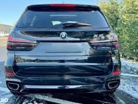 Second-hand BMW X5 Comfort Edition 313 CP (230 kW) 2018 Culoarenegru SUV