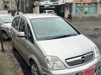 Second-hand Opel Meriva 100 CP (73 kW) 2006 Gri Monovolum