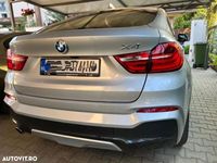 second-hand BMW X4 xDrive20d