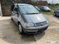 second-hand VW Sharan 4Motion 4x4