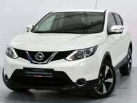 second-hand Nissan Qashqai 1.6 DCI 130 CP