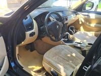 Second-hand BMW X1 177 CP (130 kW) 2010 Culoarenegru SUV