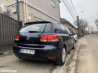 second-hand VW Golf VI 