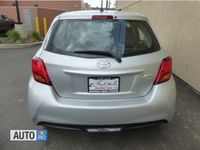 second-hand Toyota Yaris 2014