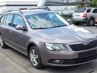 Second-hand Skoda Superb 105 CP (77 kW) 2014 Break
