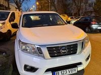 Second-hand Nissan Navara Visia 163 CP (119 kW) 2019 Culoarealb Pickup