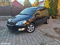 Second-hand Skoda Roomster Ambition 86 CP (63 kW) 2012 Culoarenegru Monovolum