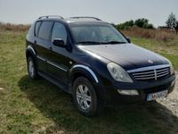 second-hand Ssangyong Rexton 