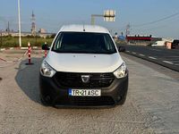 Second-hand Dacia Dokker Lauréate 102 CP (75 kW) 2019 Culoarealb Monovolum