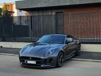 Second-hand Jaguar F-Type S 380 CP (279 kW) 2017 Culoaregri Cabrio