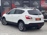 Second-hand Nissan Qashqai Tekna 150 CP (110 kW) 2013 Culoarealb SUV