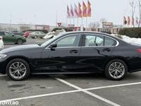 Second-hand BMW 320 Sport Line 184 CP (135 kW) 2021 Culoarenegru Berlinǎ