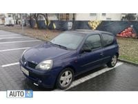 second-hand Renault Clio II 