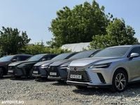 Second-hand Lexus NX350h 244 CP (179 kW) 2023 Culoarealb SUV