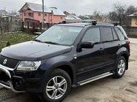 Second-hand Suzuki Grand Vitara Comfort 129 CP (94 kW) 2008 Culoarenegru SUV